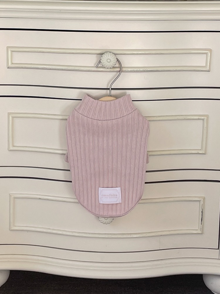Sugar knit top (pink)